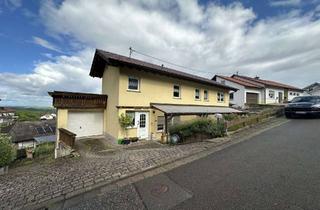 Haus kaufen in 76889 Gleiszellen-Gleishorbach, 2-Familienhaus-getrennte Eingänge-Garage und Garten
