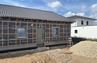 Haus kaufen in 93158 Teublitz, Frisch fertiggestellte DHH in Katzdorf-Erstbezug