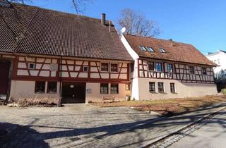 Haus kaufen in Eschbronnerstr. 24, 78655 Dunningen, Historischer Hof in Dunningen