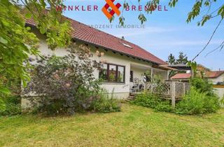Haus kaufen in Eichgasse, 95500 Heinersreuth, Familienfreundlich gelegenes Zweifamilienhaus in Altenplos