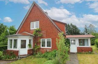 Haus kaufen in 24977 Langballig, Charmantes Rotklinker EFH mit großem Gartengrundstück an der Ostsee