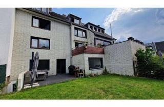 Haus kaufen in 46145 Oberhausen, Vierfamilienhaus: 95,77 m² & 82,32 m² & 75,84 m² & 54,66 m². Terrasse, Garten, Balkon ...