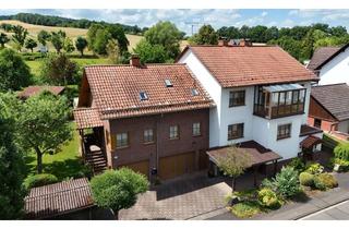 Haus kaufen in 36251 Ludwigsau, Schaffen Sie sich ein neues Zuhause.Zweifamilienhaus mit viel Potenzial in Ludwigsau
