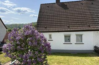 Doppelhaushälfte kaufen in 36199 Rotenburg, Doppelhaushälfte in Rotenburg an der Fulda