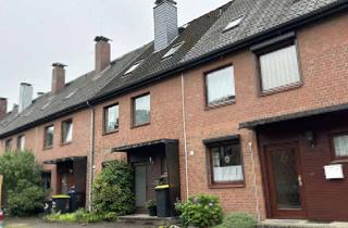 Reihenhaus kaufen in 21502 Geesthacht, Attraktives Reihenhaus in zentraler Lage von Geesthacht – gepflegt, ruhig und mit viel Platz zum Leb