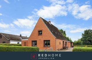 Einfamilienhaus kaufen in 24819 Haale, Gepflegtes Einfamilienhaus mit ca. 110 m² Wohnfläche auf einem großzügigem Grundstück!