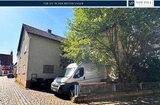 Haus kaufen in 63939 Wörth, Für Handwerker und solche, die es werden wollen.