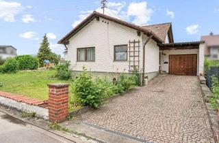 Einfamilienhaus kaufen in 87779 Trunkelsberg, Schönes Einfamilienhaus mit Garten und Garage in ruhiger Lage