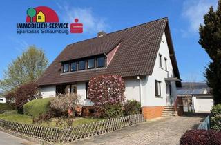 Einfamilienhaus kaufen in 31737 Rinteln, Zentral gelegenes Einfamilienhaus mit Einliegerwohnung mit großem Potenzial