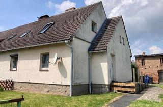 Haus kaufen in 17153 Grammentin, Kleine Haushälfte - Nebengebäude - Freifläche....