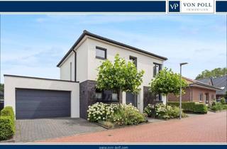 Villa kaufen in 48739 Legden, Exklusive Stadtvilla in Legden mit traumhaftem Blick ins Grüne!