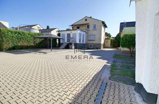Haus kaufen in 35410 Hungen, Platz für die ganze Familie oder attraktive Rendite – inkl. Baugrundstück mit zusätzlichem Potenzial