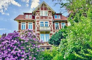 Villa kaufen in 37441 Bad Sachsa, Einzigartig! Saniert! Einzugsbereit! - Fachwerk-Villa in sonnigster Lage