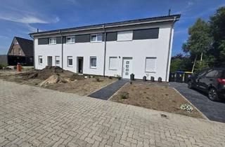 Reihenhaus kaufen in 29640 Schneverdingen, Neubautraum am Rande der Lüneburger Heide -Mittelreihenhaus in Schneverdingen OT Wintermoor