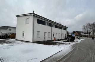 Reihenhaus kaufen in 29640 Schneverdingen, Neubautraum am Rande der Lüneburger Heide -Mittelreihenhaus in Schneverdingen OT Wintermoor