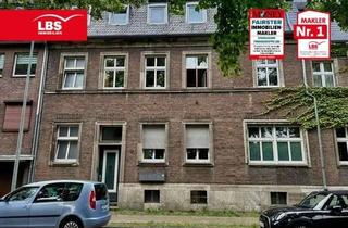 Mehrfamilienhaus kaufen in 47803 Kempener Feld/Baackeshof, Attraktives Mehrfamilienhaus in begehrter Lage am Kaiser Wilhelm Park