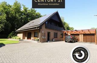 Einfamilienhaus kaufen in 48465 Schüttorf, Geräumiges Einfamilienhaus mit großem Grundstück im Herzen von Schüttorf