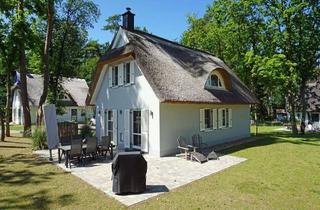 Haus kaufen in 17419 Zirchow, Neuwertiges Reetdachhaus mit Sauna im Fischerdorf Zirchow