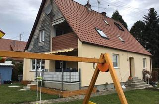 Einfamilienhaus kaufen in 86456 Gablingen, Charmantes und gepflegtes 7-Zimmer-Zweifamilienhaus