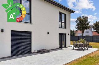 Villa kaufen in 39345 Bülstringen, Exklusive Stadtvilla in Bülstringen – Neubau 2024 mit gehobener Ausstattung auf großem Grundstück