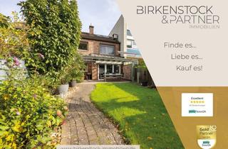 Reihenhaus kaufen in 50129 Bergheim, Saniertes Reihenhaus, Wohnfläche 101 qm plus ausgebautem Dachgeschoss Niederaussem