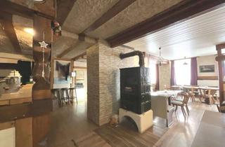 Haus kaufen in 34396 Liebenau, Wohn- und Geschäftshaus inkl Pensionszimmern ca 390m² mit vielseitigem Potenzial in Liebenau(Hessen)