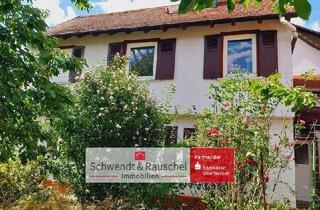 Einfamilienhaus kaufen in 63667 Nidda, Einfamilienhaus in Nidda