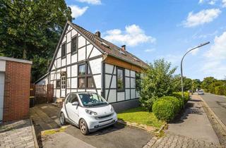 Einfamilienhaus kaufen in 44148 Innenstadt, Historischer Charme trifft Einfamilienhaus für Familien in Dortmund-Oespel