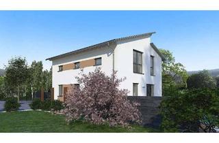 Einfamilienhaus kaufen in 53913 Swisttal, MODERNES EINFAMILIENHAUS MIT VERSETZTEM PULTDACH