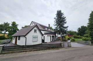 Mehrfamilienhaus kaufen in 32694 Dörentrup, Mehrfamilienhaus in ländlicher Lage mit Pferdewiese