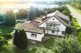 Mehrfamilienhaus kaufen in 32694 Dörentrup, Mehrfamilienhaus in ländlicher Lage mit Pferdewiese