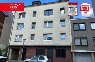 Mehrfamilienhaus kaufen in 47798 Stadtmitte, Attraktives Mehrfamilienhaus in zentraler Lage am Südwall – Komplett sanier