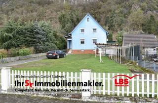 Einfamilienhaus kaufen in 53557 Bad Hönningen, Einfamilienhaus mit großem Grundstück