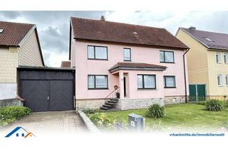 Haus kaufen in 37345 Großbodungen, Resthof mit Scheune und ländlichem Charme auf großzügigem Grundstück
