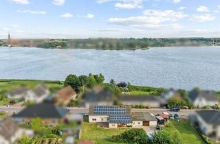 Einfamilienhaus kaufen in 24857 Fahrdorf, Seltene Gelegenheit an der Schlei - Einfamilienhaus mit Entwicklungspotenzial in Fahrdorf