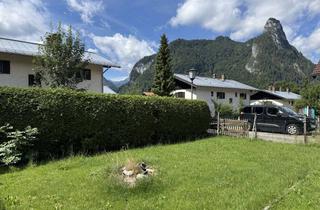 Einfamilienhaus kaufen in 82487 Oberammergau, Was für eine Chance!! Behagliches Einfamilienhaus mit richtig viel Potenzial und Blick auf die Berge