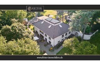 Villa kaufen in 65232 Taunusstein, Exklusive Villa Nähe Wiesbaden – Wohnen auf höchstem Niveau mit Stallung & parkähnlichem Grundstück