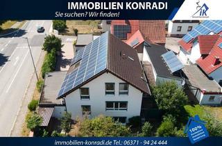 Einfamilienhaus kaufen in 66851 Hauptstuhl, IK | Hauptstuhl: Großzügiges Einfamilienhaus mit Photovoltaikanlage – Ideal für Familien