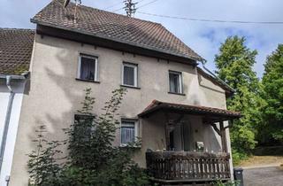 Bauernhaus kaufen in 66887 Sankt Julian, Handwerker aufgepasst - Ehemaliges Bauernhaus mit Scheune