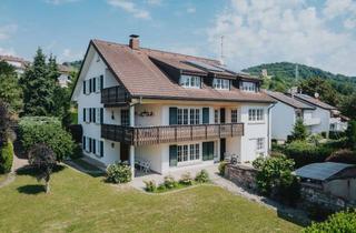 Einfamilienhaus kaufen in 79539 Lörrach, Charmantes Einfamilienhaus mit moderner Einliegerwohnung in beliebter Lage von Lörrach-Tumringen