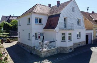Haus kaufen in 66879 Reichenbach-Steegen, EFH mit rustikalem Charme und schönem Garten!