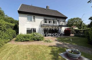 Haus kaufen in 55270 Sörgenloch, Hier lässt es sich leben! EFH mit tollen Grundstück und viel Platz!