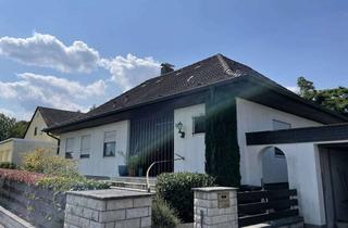 Haus kaufen in 90579 Langenzenn, Raum für Ihre Wohnvisionen – stilvoller Bungalow mit großem Garten, direkt vom Eigentümer