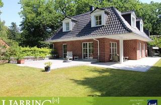 Villa kaufen in 22927 Großhansdorf, Stadtvilla in Bestlage auf parkähnlichem Grundstück