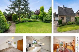Einfamilienhaus kaufen in 24537 Faldera, Charmantes Einfamilienhaus mit Gartenidylle in ruhiger Sackgassenendlage