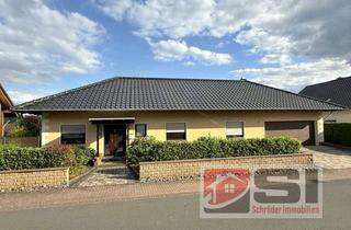 Haus kaufen in 57644 Winkelbach, Bungalow-Traum mit Garten, Gäste-WC und Doppelgarage