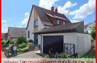 Haus kaufen in 71299 Wimsheim, Tolles Potential in schöner Wohnlage!
