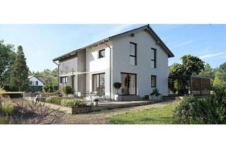 Einfamilienhaus kaufen in 83342 Tacherting, Modernes Einfamilienhaus Schlüsselfertig auf 840 m² Grundstück