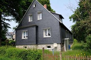 Einfamilienhaus kaufen in 07426 Dröbischau, Charmantes Einfamilienhaus in Naturidylle (ohne Makler-Provision!)