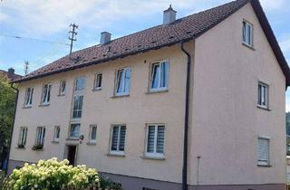 Haus kaufen in 73547 Lorch, *Mach was draus!* Vermietetes Mehrfam.-Haus mit Renovierungsstau u. Entwicklungsmöglichkeiten!